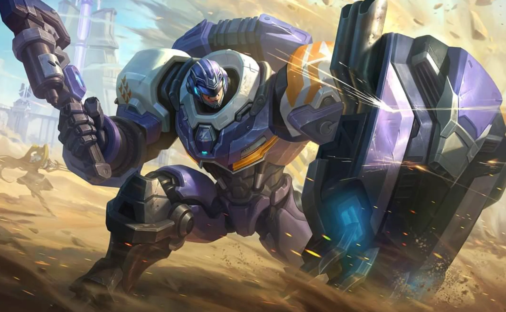 Johnson and zhask duo